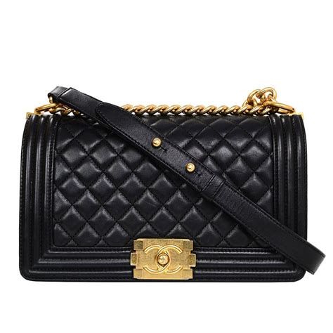 boy bag medium chanel